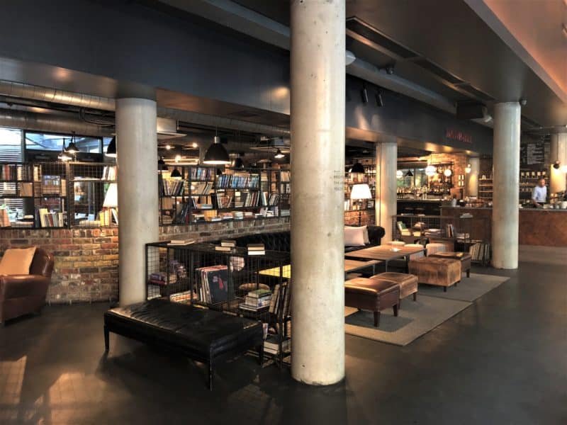 The Hoxton Shoreditch The Hoxton Shoreditch