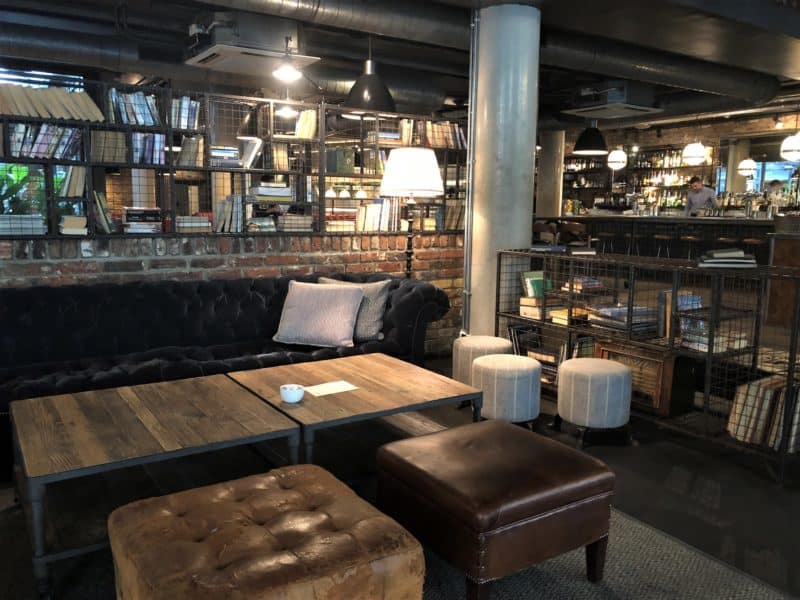 The Hoxton Shoreditch The Hoxton Shoreditch