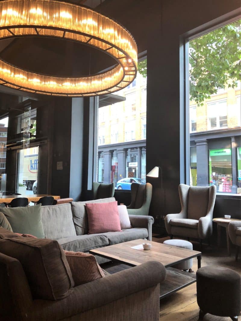 The Hoxton Shoreditch The Hoxton Shoreditch