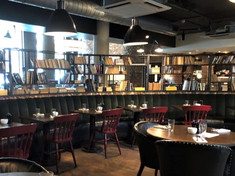 The Hoxton Shoreditch The Hoxton Shoreditch