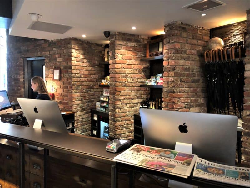 The Hoxton Shoreditch The Hoxton Shoreditch