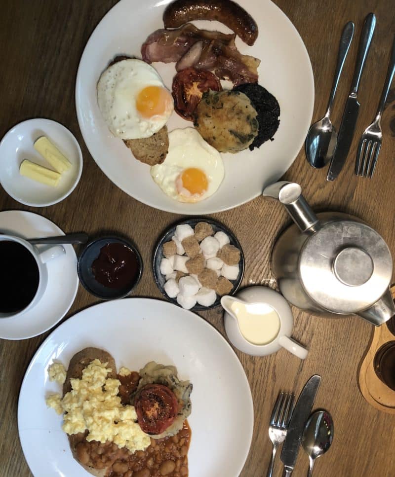 The Grosvenor Arms: A stay at Shaftesbury's Oldest Inn