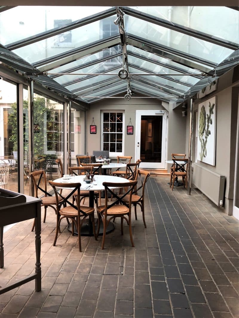 The Grosvenor Arms: A stay at Shaftesbury's Oldest Inn