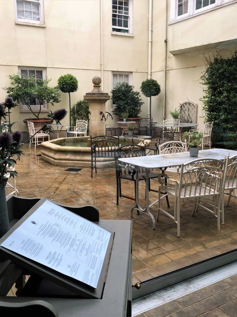 The Grosvenor Arms: A stay at Shaftesbury's Oldest Inn