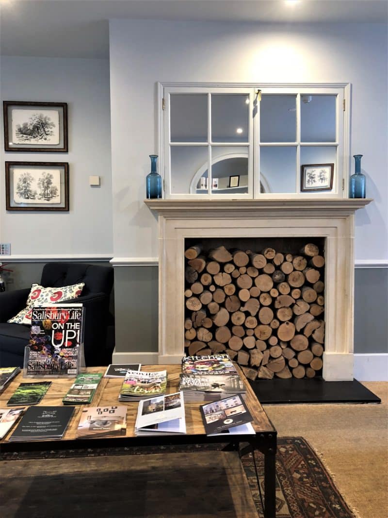 The Grosvenor Arms: A stay at Shaftesbury's Oldest Inn