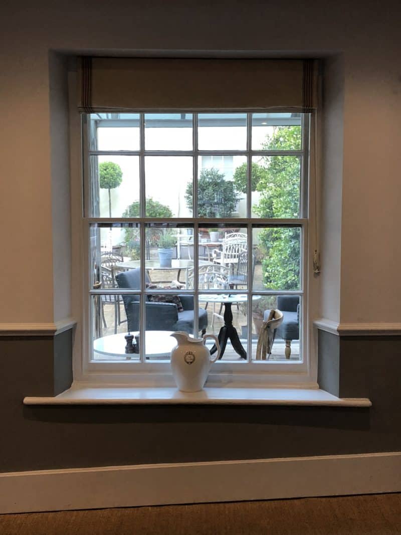 The Grosvenor Arms: A stay at Shaftesbury's Oldest Inn