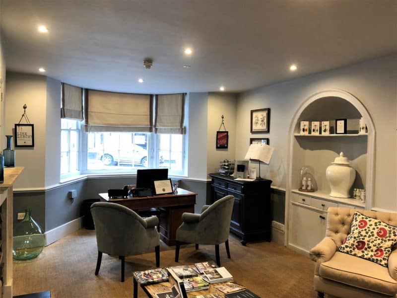 The Grosvenor Arms: A stay at Shaftesbury's Oldest Inn