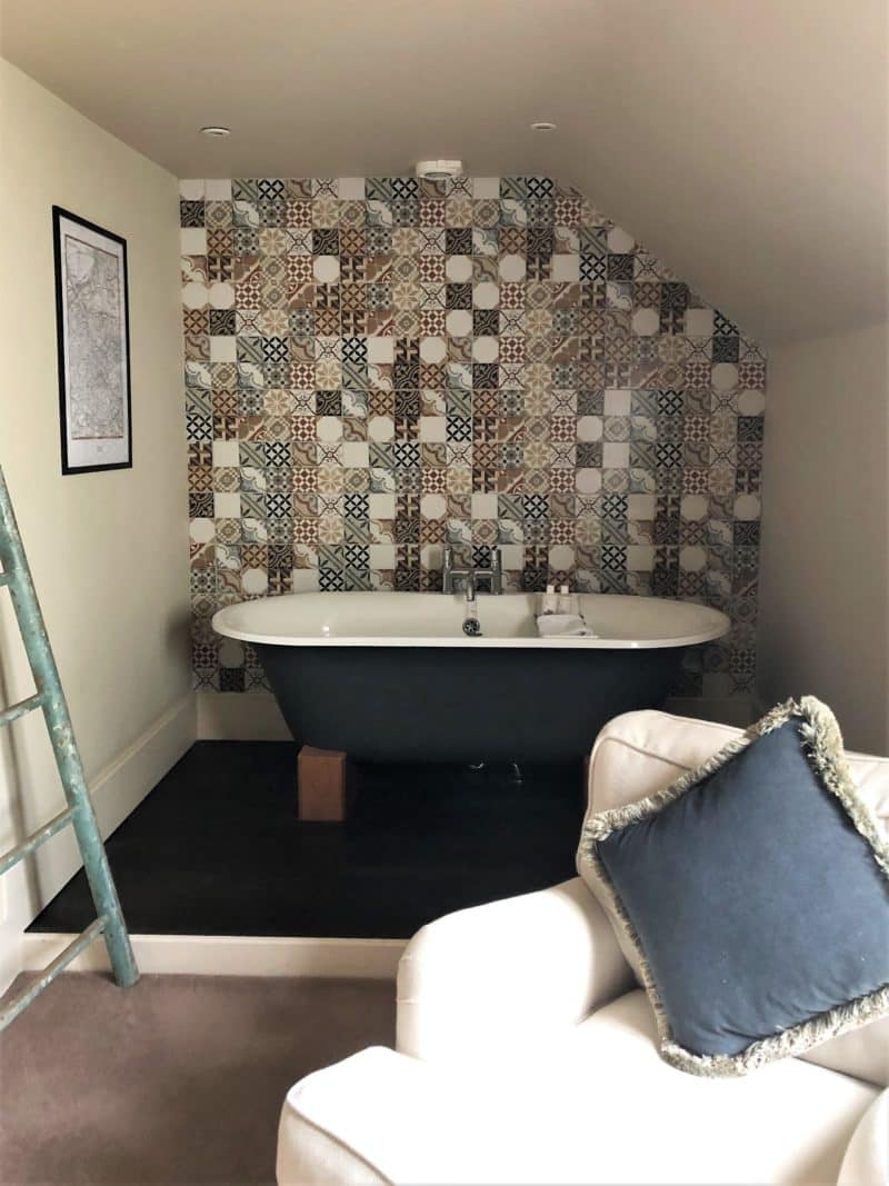 The Grosvenor Arms: A stay at Shaftesbury's Oldest Inn