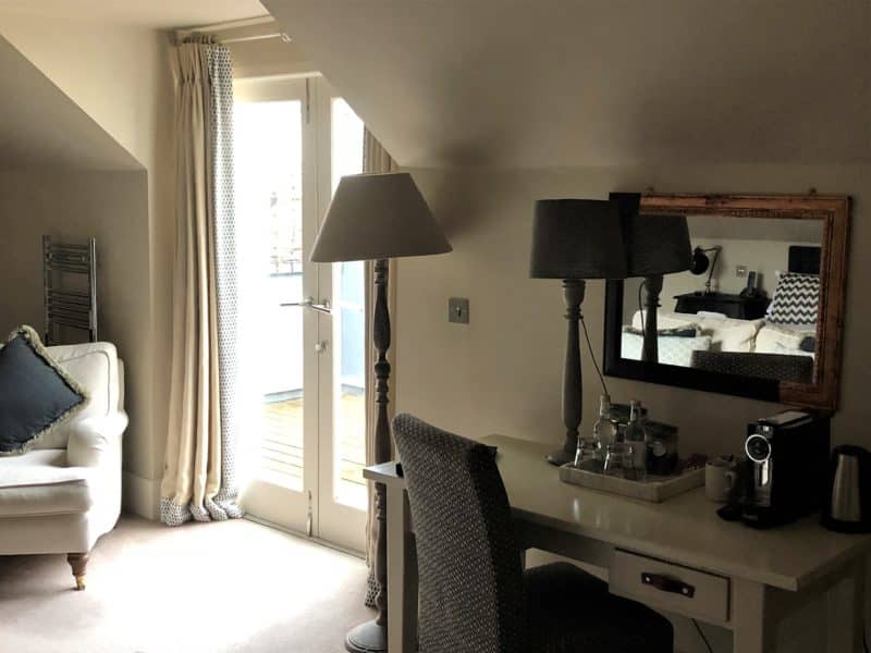 The Grosvenor Arms: A stay at Shaftesbury's Oldest Inn