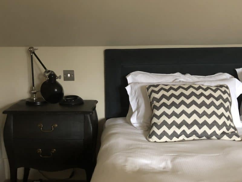 The Grosvenor Arms: A stay at Shaftesbury's Oldest Inn