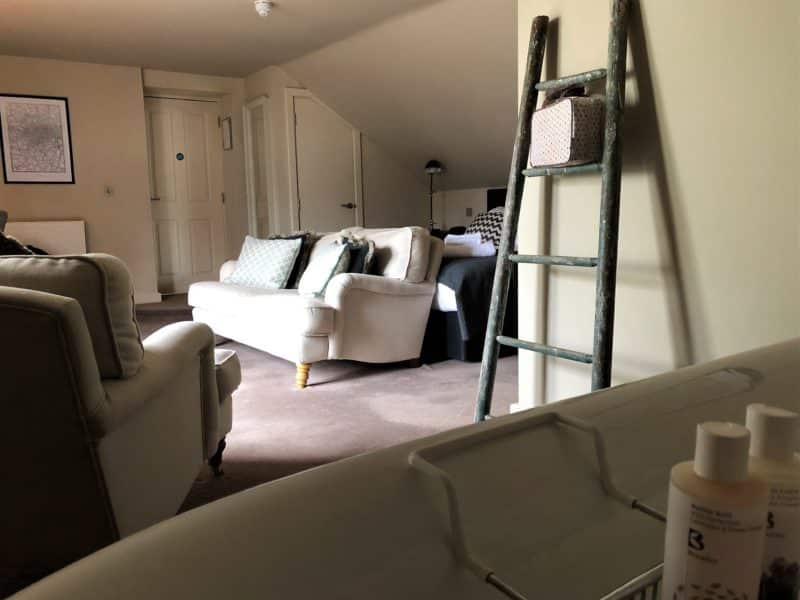 The Grosvenor Arms: A stay at Shaftesbury's Oldest Inn