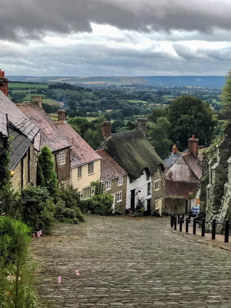 The Grosvenor Arms: A stay at Shaftesbury's Oldest Inn