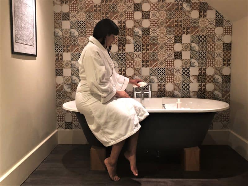 The Grosvenor Arms: A stay at Shaftesbury's Oldest Inn