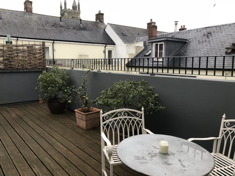 The Grosvenor Arms: A stay at Shaftesbury's Oldest Inn