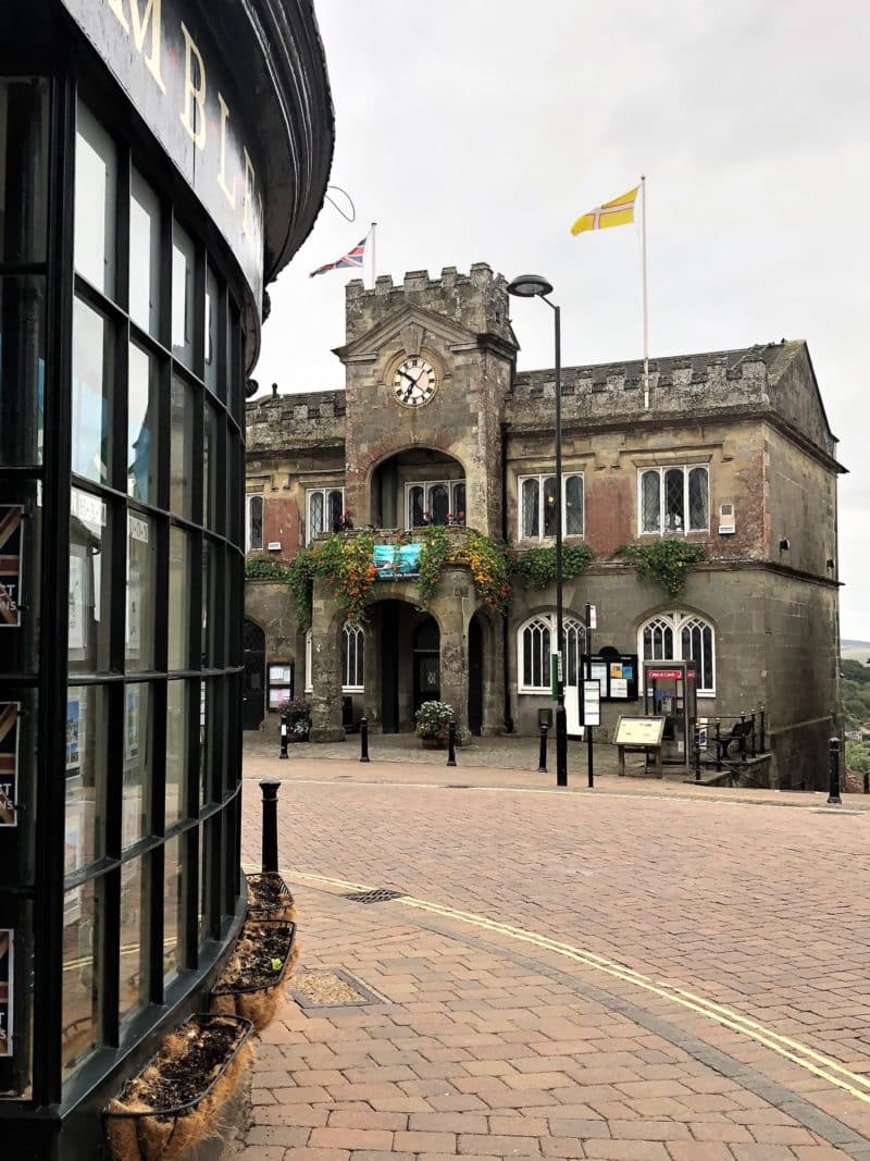 The Grosvenor Arms: A stay at Shaftesbury's Oldest Inn