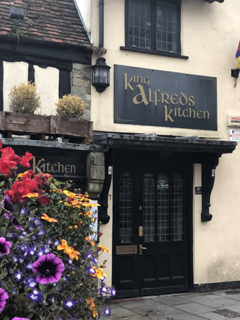 The Grosvenor Arms: A stay at Shaftesbury's Oldest Inn