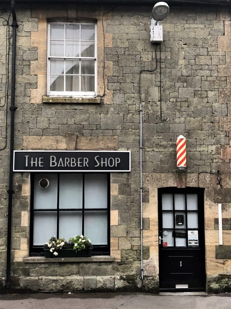 The Grosvenor Arms: A stay at Shaftesbury's Oldest Inn