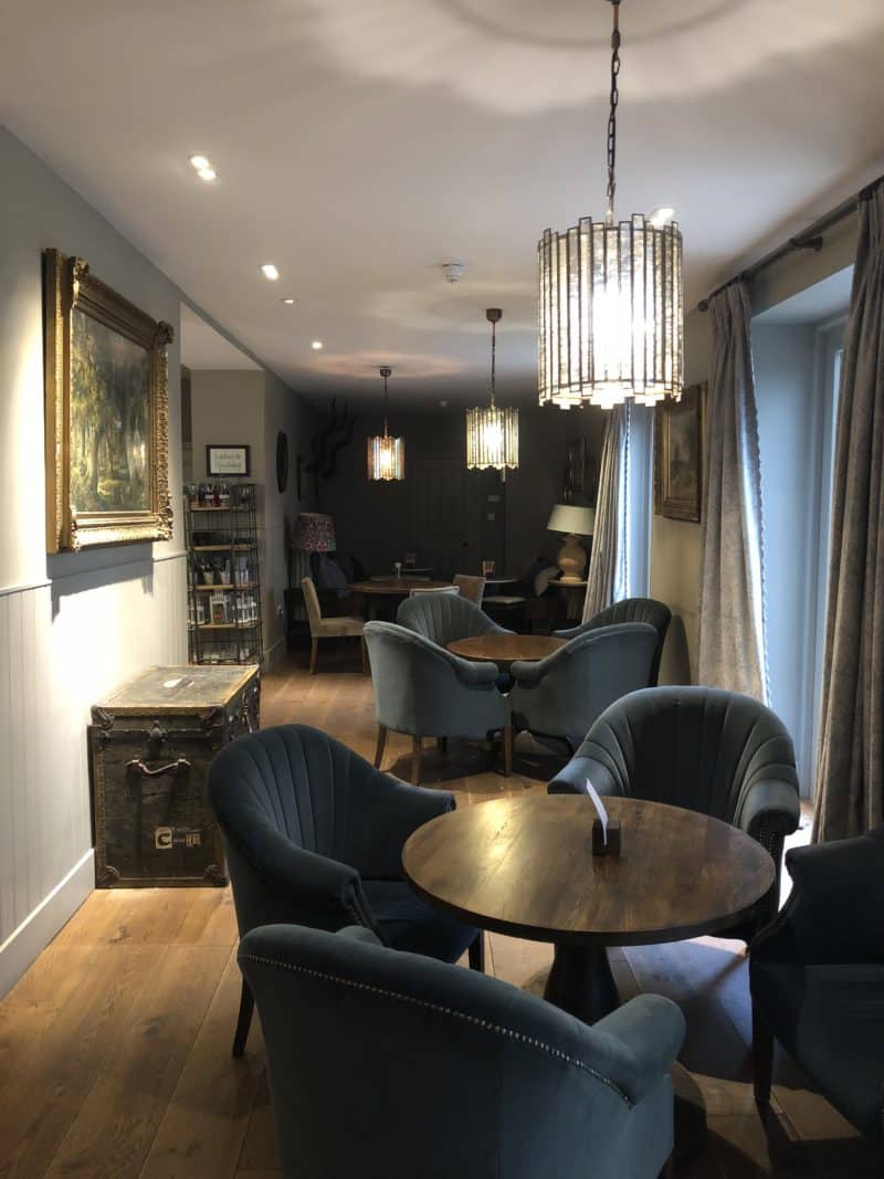 The Grosvenor Arms: A stay at Shaftesbury's Oldest Inn