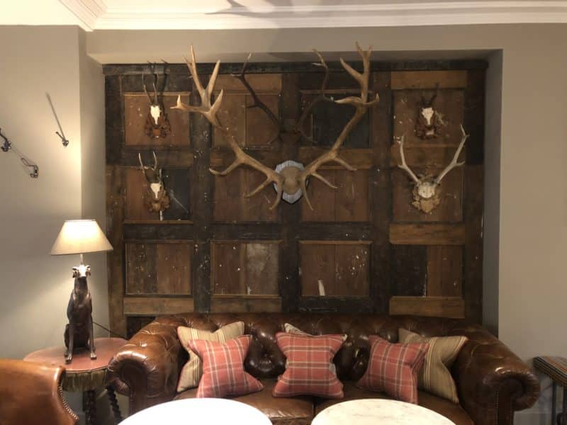 The Grosvenor Arms: A stay at Shaftesbury's Oldest Inn