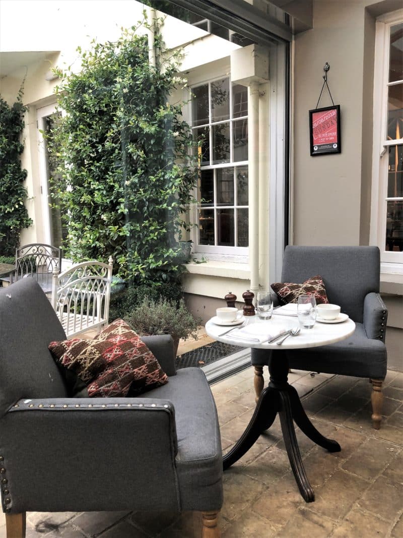 The Grosvenor Arms: A stay at Shaftesbury's Oldest Inn