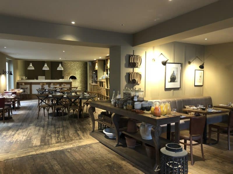 The Grosvenor Arms: A stay at Shaftesbury's Oldest Inn