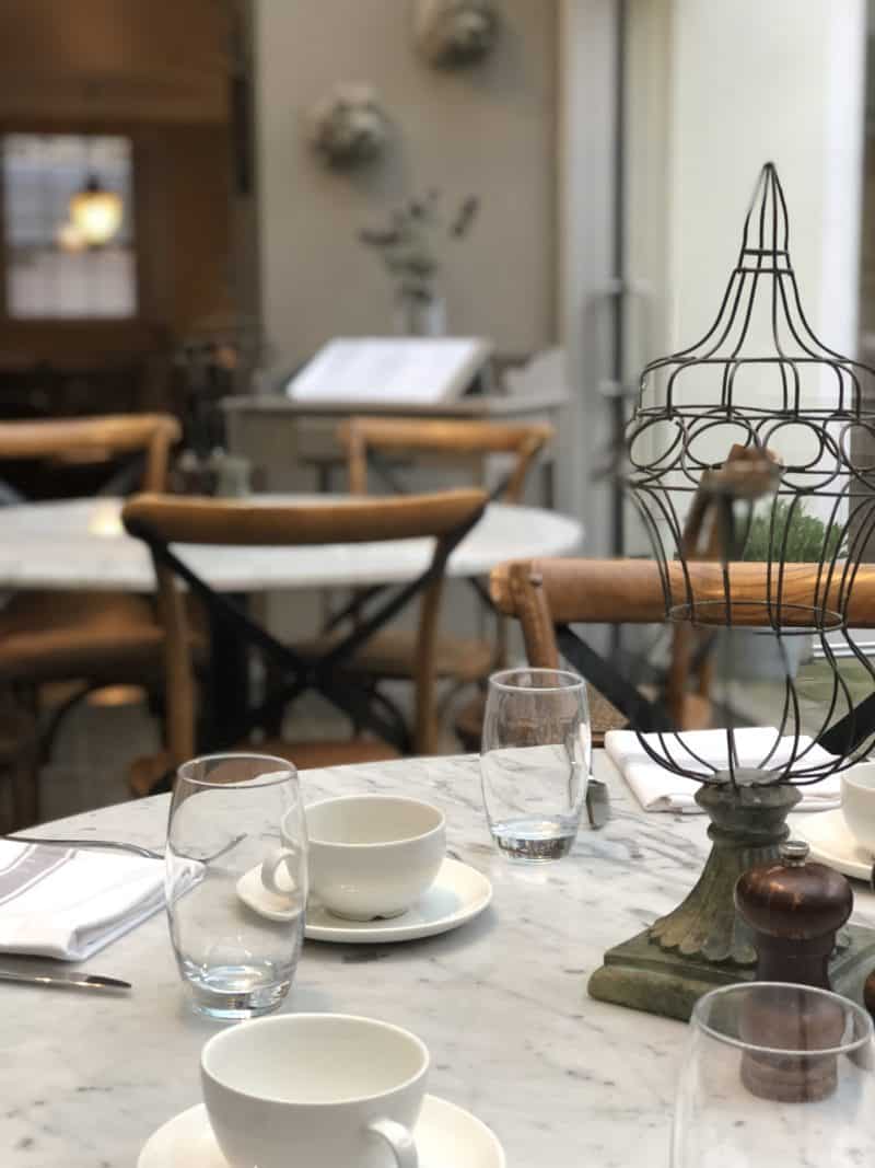 The Grosvenor Arms: A stay at Shaftesbury's Oldest Inn