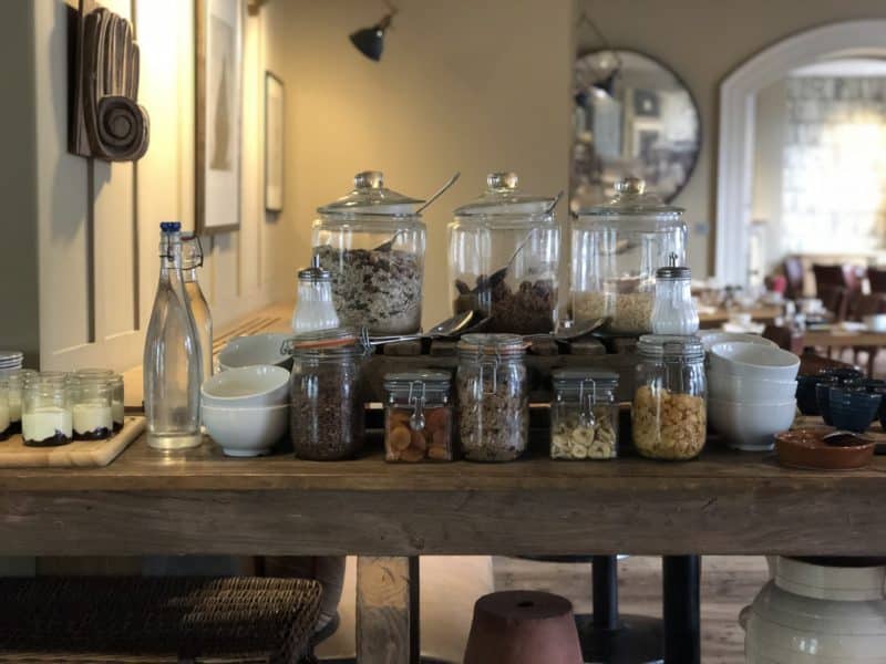 The Grosvenor Arms: A stay at Shaftesbury's Oldest Inn