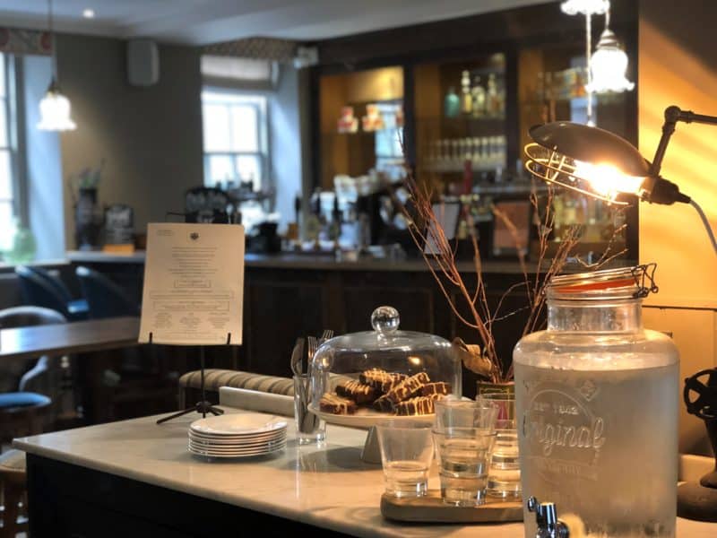 The Grosvenor Arms: A stay at Shaftesbury's Oldest Inn