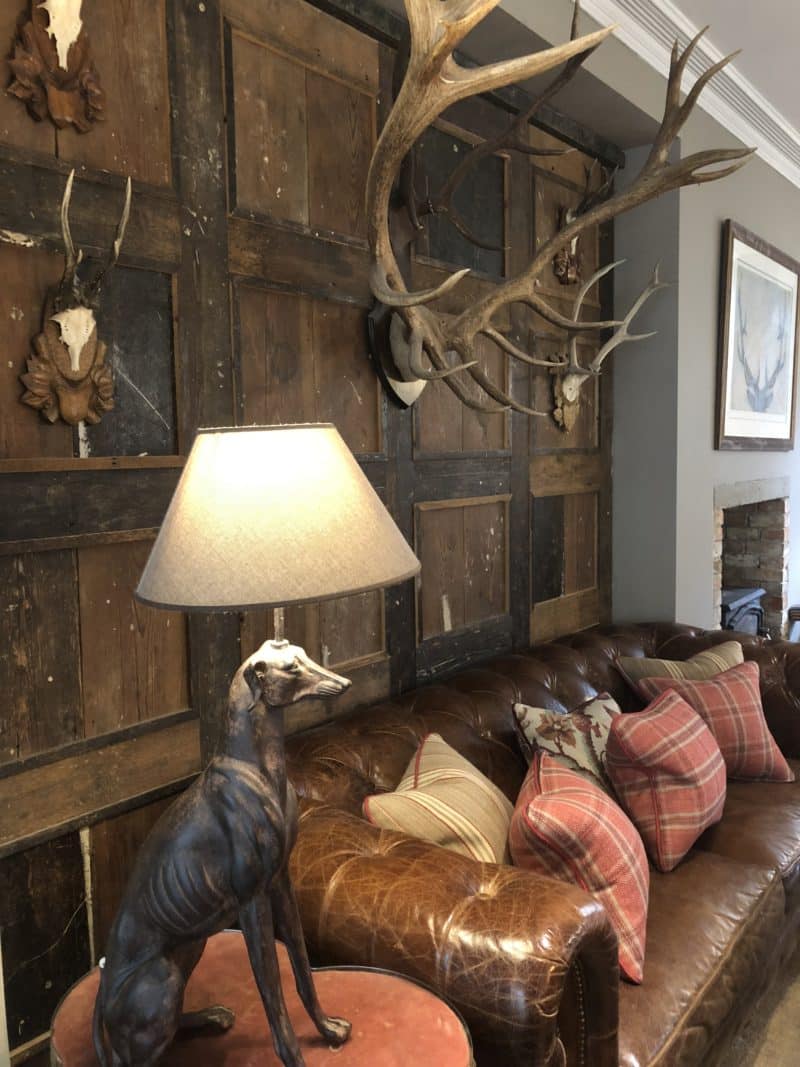 The Grosvenor Arms: A stay at Shaftesbury's Oldest Inn