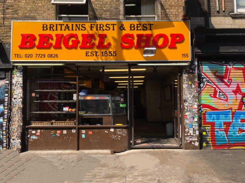 Why you must visit Shoreditch, London