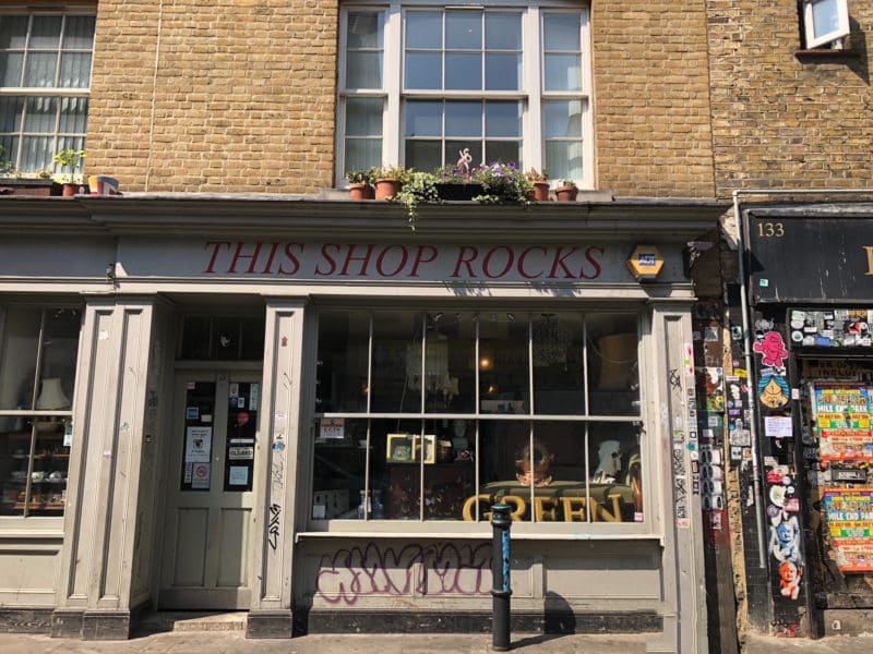 Why you must visit Shoreditch, London