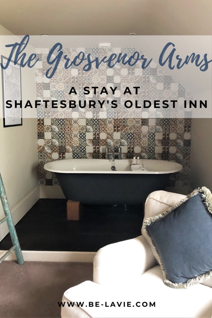 The Grosvenor Arms: A stay at Shaftesbury;s Oldest Inn