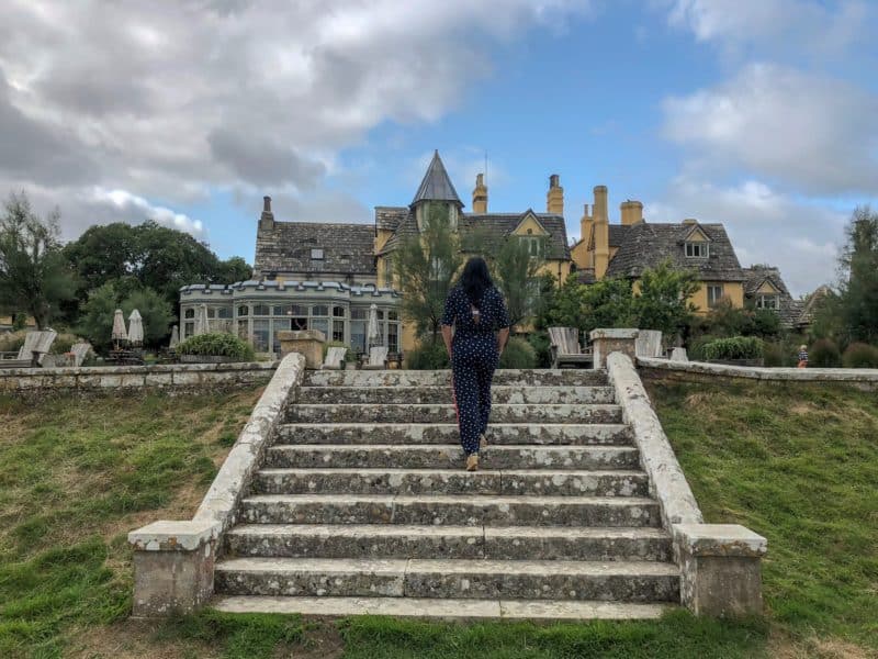 Plush snuggling at The Pig on The Beach, Dorset Plush snuggling at The Pig on The Beach, Dorset