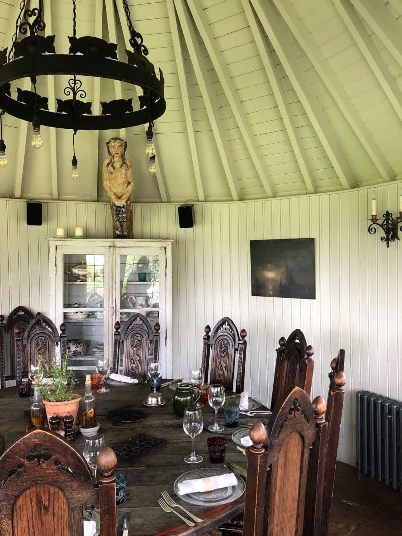 Plush snuggling at The Pig on The Beach, Dorset Plush snuggling at The Pig on The Beach, Dorset