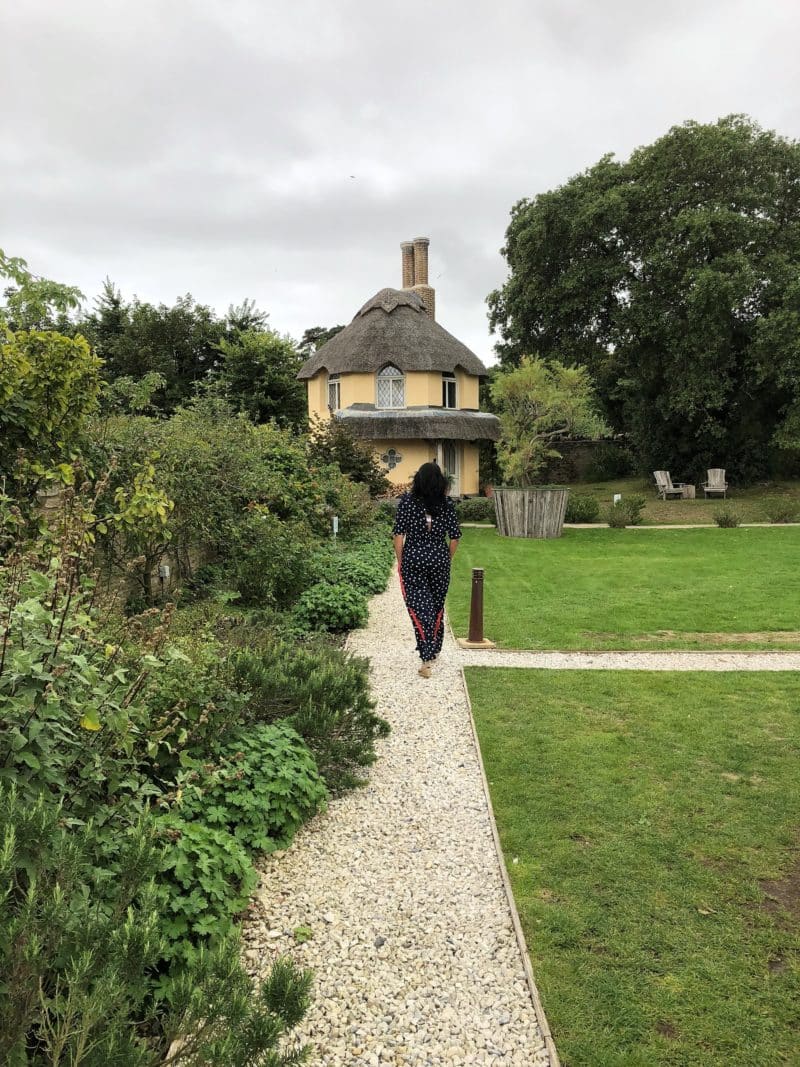 Plush snuggling at The Pig on The Beach, Dorset Plush snuggling at The Pig on The Beach, Dorset