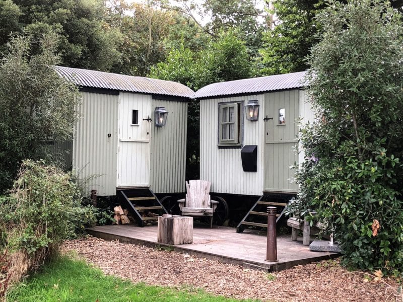 Plush snuggling at The Pig on The Beach, Dorset Plush snuggling at The Pig on The Beach, Dorset