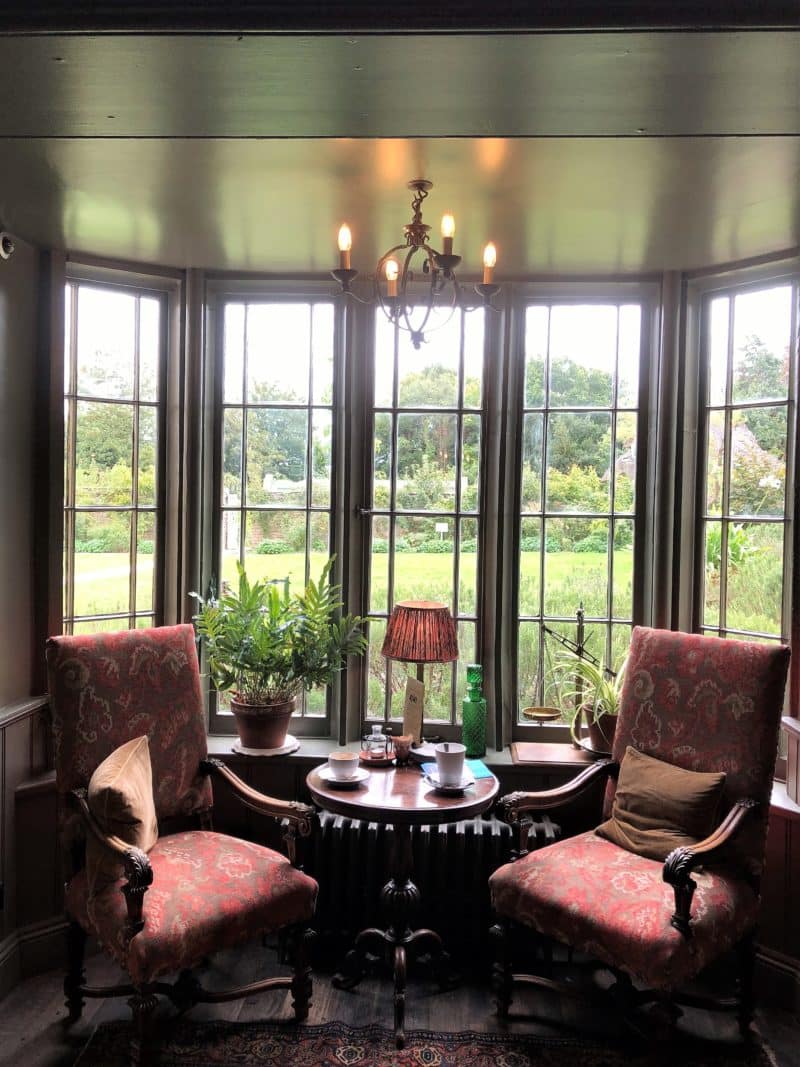 Plush snuggling at The Pig on The Beach, Dorset Plush snuggling at The Pig on The Beach, Dorset