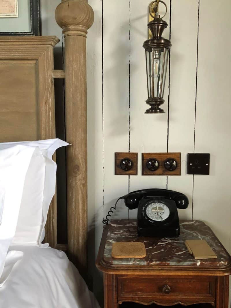 Plush snuggling at The Pig on The Beach, Dorset Plush snuggling at The Pig on The Beach, Dorset