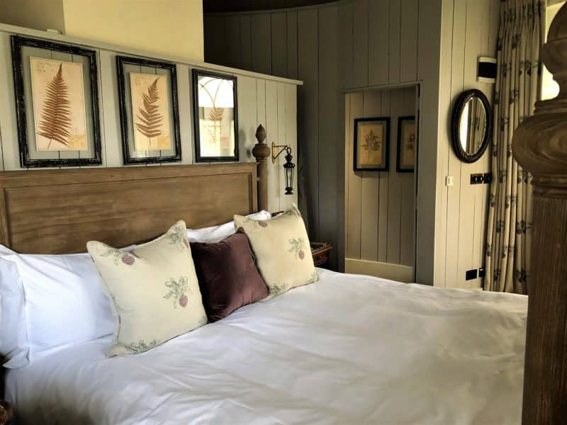 Plush snuggling at The Pig on The Beach, Dorset Plush snuggling at The Pig on The Beach, Dorset