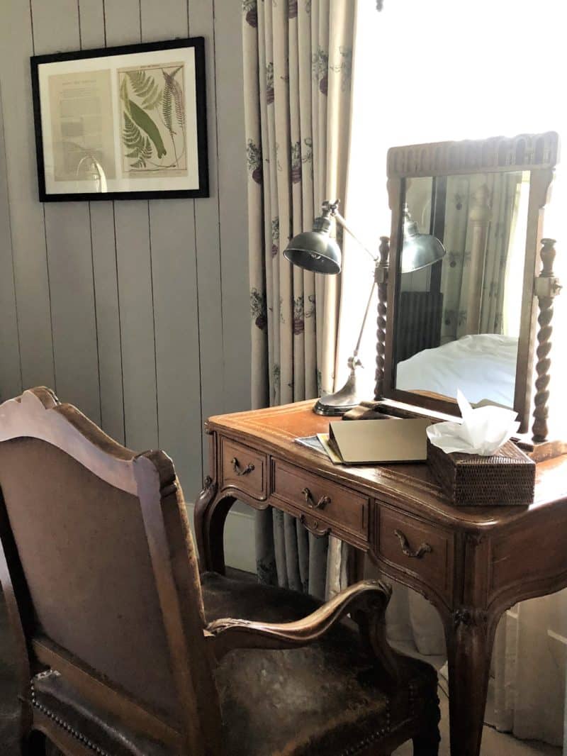 Plush snuggling at The Pig on The Beach, Dorset Plush snuggling at The Pig on The Beach, Dorset