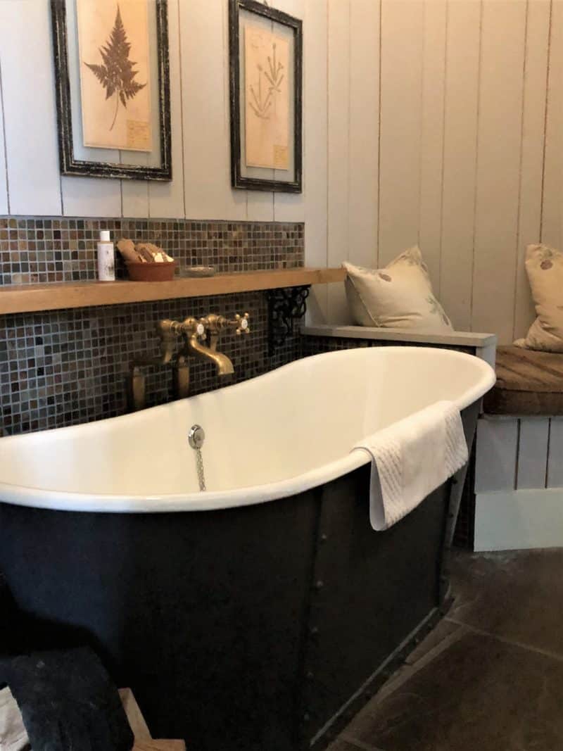 Plush snuggling at The Pig on The Beach, Dorset Plush snuggling at The Pig on The Beach, Dorset