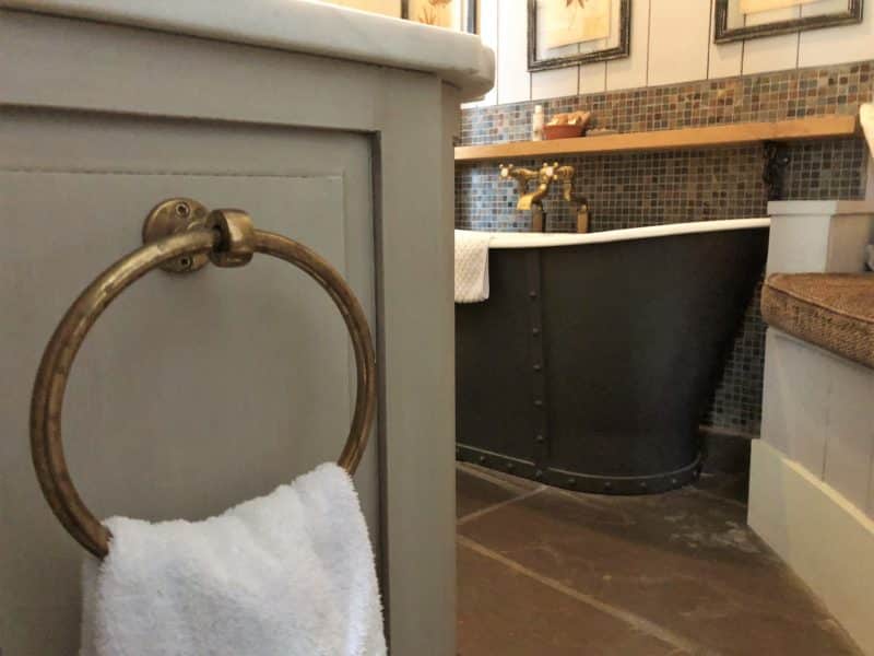 Plush snuggling at The Pig on The Beach, Dorset Plush snuggling at The Pig on The Beach, Dorset