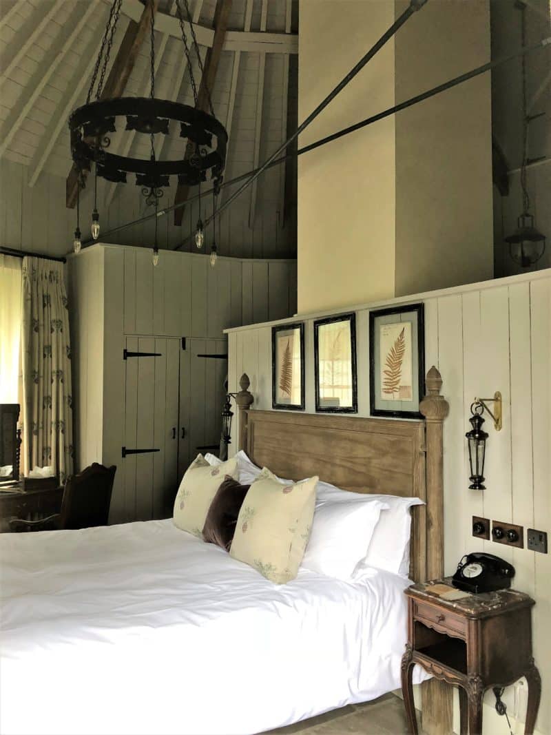 Plush snuggling at The Pig on The Beach, Dorset