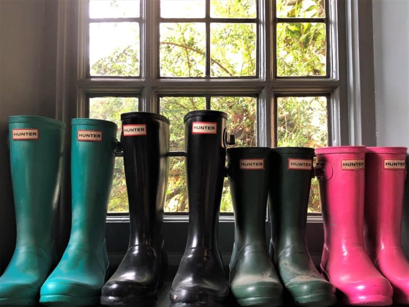 Plush snuggling at The Pig on The Beach, Dorset Plush snuggling at The Pig on The Beach, Dorset