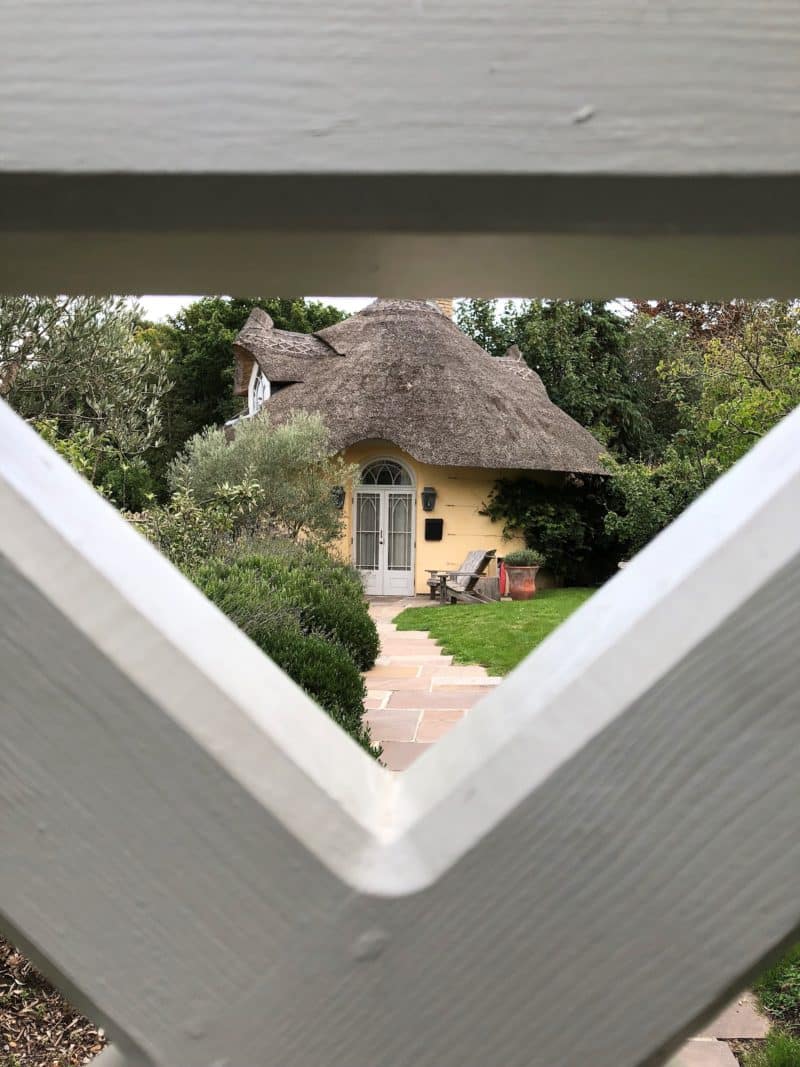 Plush snuggling at The Pig on The Beach, Dorset Plush snuggling at The Pig on The Beach, Dorset