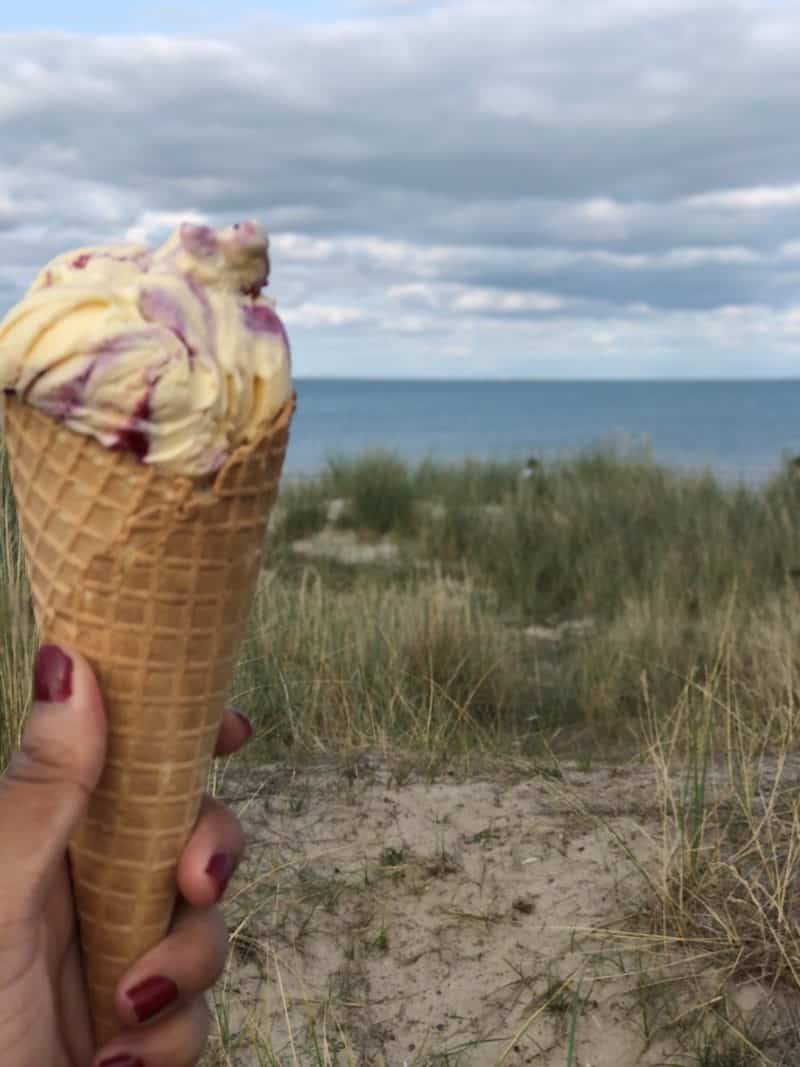 Plush snuggling at The Pig on The Beach, Dorset Plush snuggling at The Pig on The Beach, Dorset