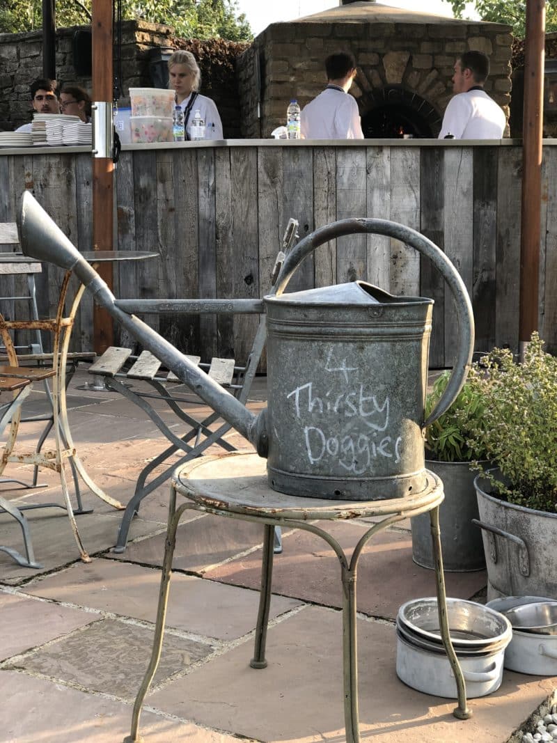 Plush snuggling at The Pig on The Beach, Dorset Plush snuggling at The Pig on The Beach, Dorset