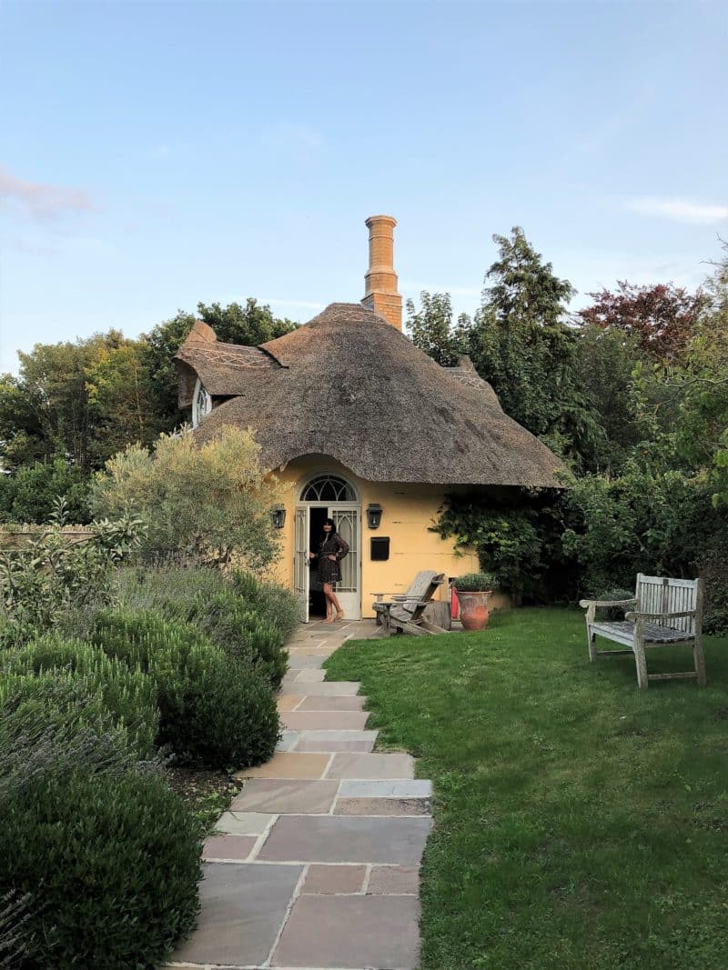 Plush snuggling at The Pig on The Beach, Dorset Plush snuggling at The Pig on The Beach, Dorset