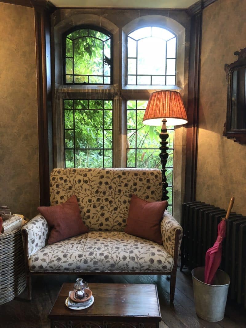 Plush snuggling at The Pig on The Beach, Dorset Plush snuggling at The Pig on The Beach, Dorset