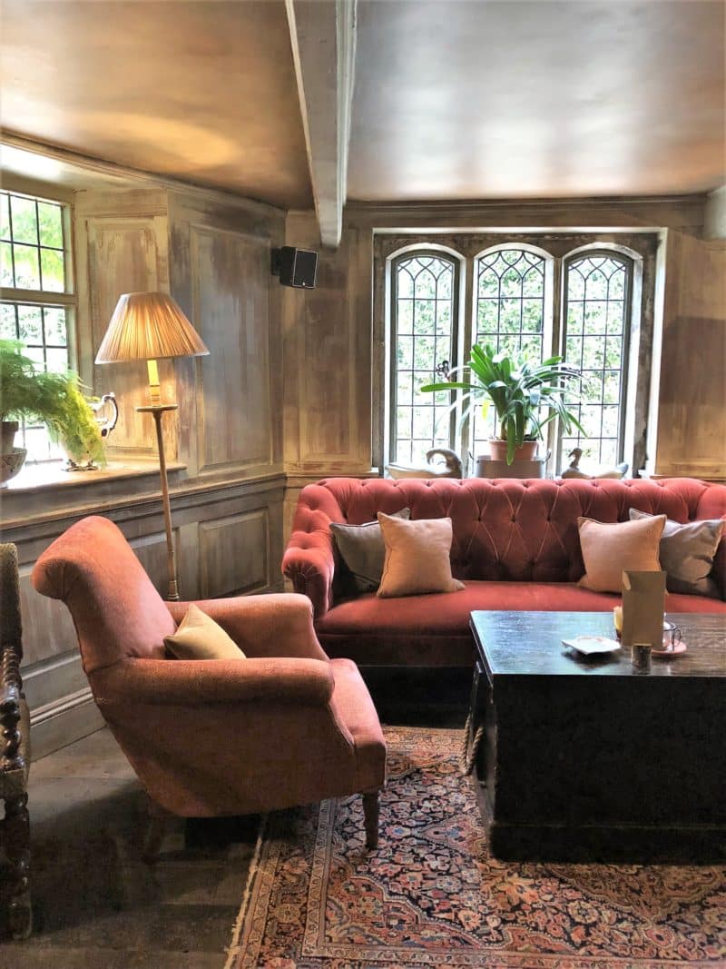 Plush snuggling at The Pig on The Beach, Dorset Plush snuggling at The Pig on The Beach, Dorset